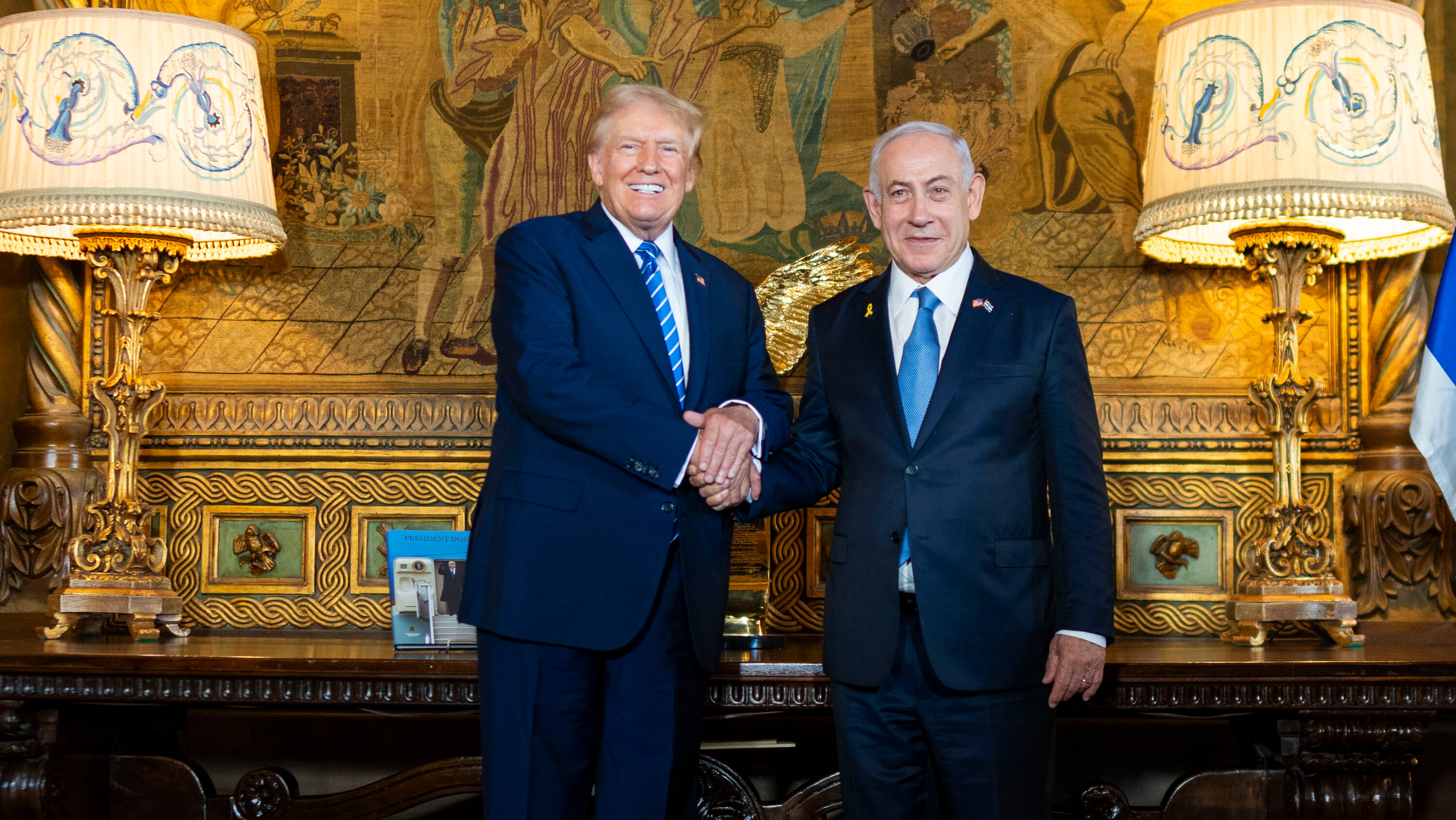 L’ultimatum colonialista di Trump ai palestinesi – Tendenza internazionalista rivoluzionaria (Italiano – English)