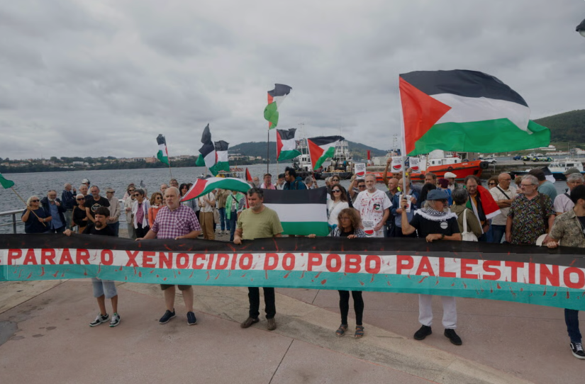 Ora siamo irritati, ma non è la Flotilla ciò che ci irrita, di Dalia Ismail