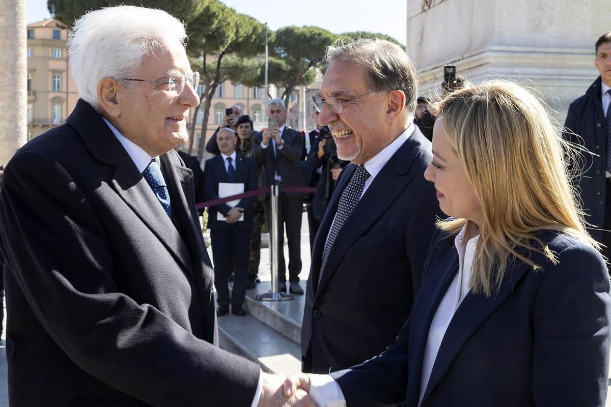 I sabotatori Meloni-Mattarella (e perché Schlein e Conte cosa sono?)