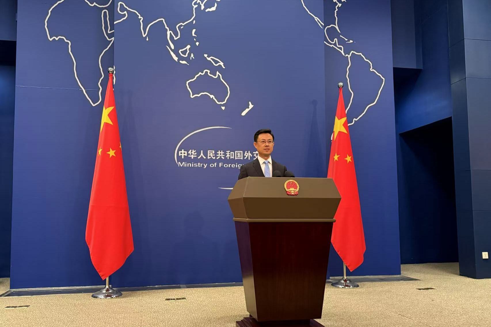 Anche la Cina dice un cauto sì al piano Trump, riservandosi un suo spazio di manovra