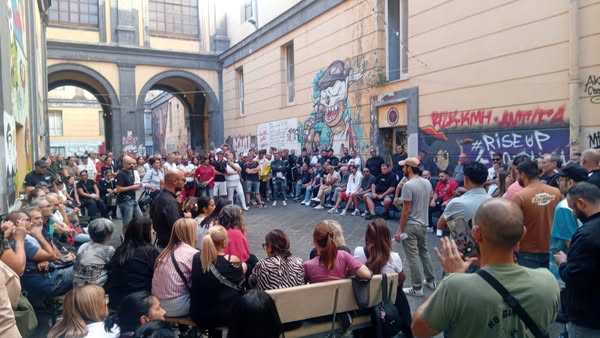 Napoli: un’altra valanga di denunce, ma due ottime assemblee confermano l’unità e la lotta dei disoccupati/e