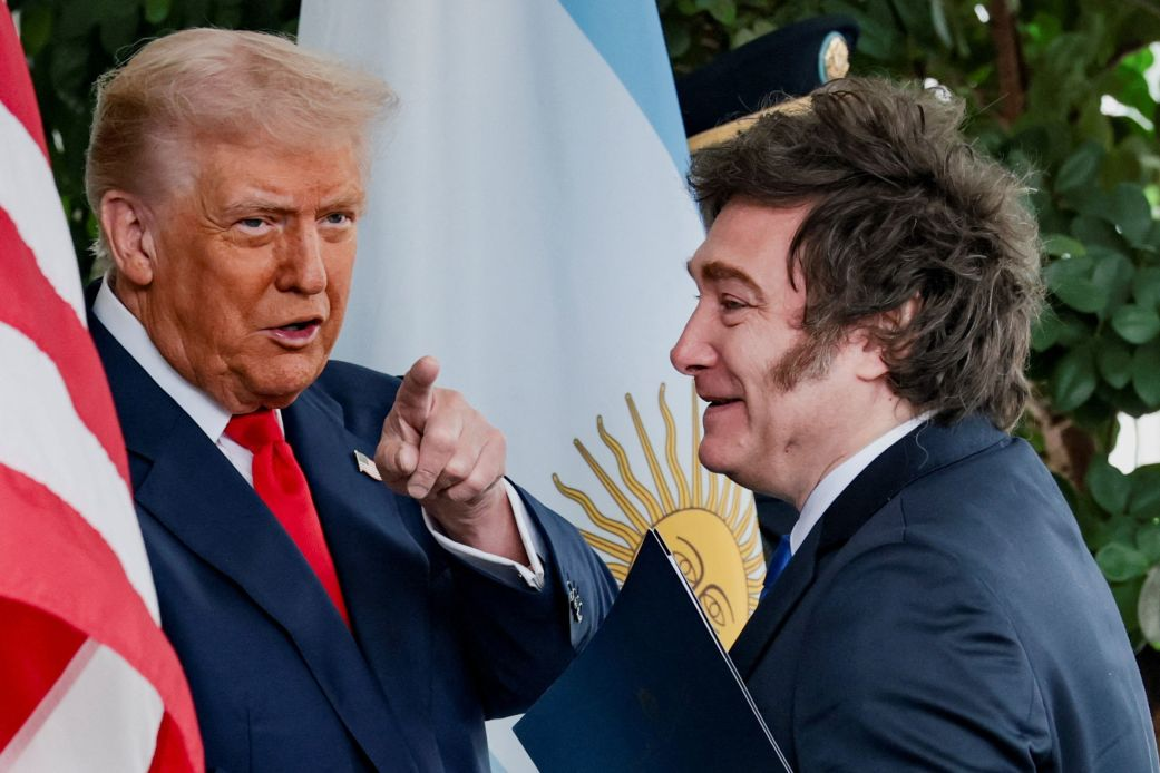 Argentina: la crisi del governo Milei – Luis Brunetto