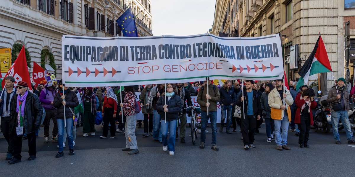 Sulle giornate di lotta del 28 e 29 novembre