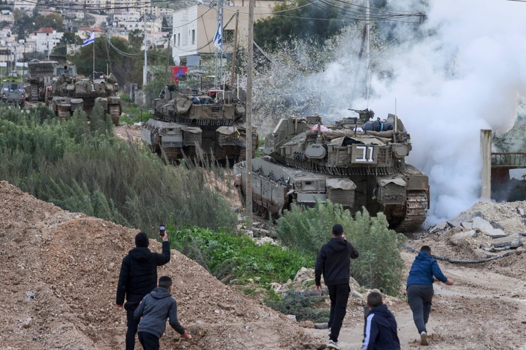 Cisgiordania: la pulizia etnica continua, e così pure la distruzione dei campi profughi