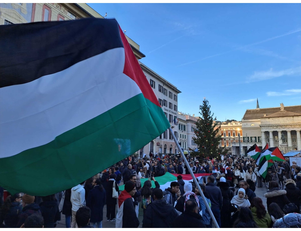 Il comunicato stampa dei difensori di Mohamed Hannoun e degli altri indagati a Genova per “finanziamento del terrorismo” palestinese (italiano – English)