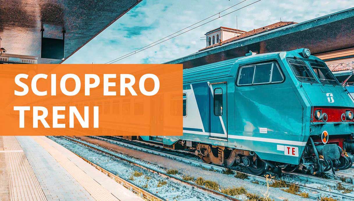 Enorme partecipazione allo sciopero nelle Ferrovie del 9-10 gennaio – CUB Trasporti, SGB